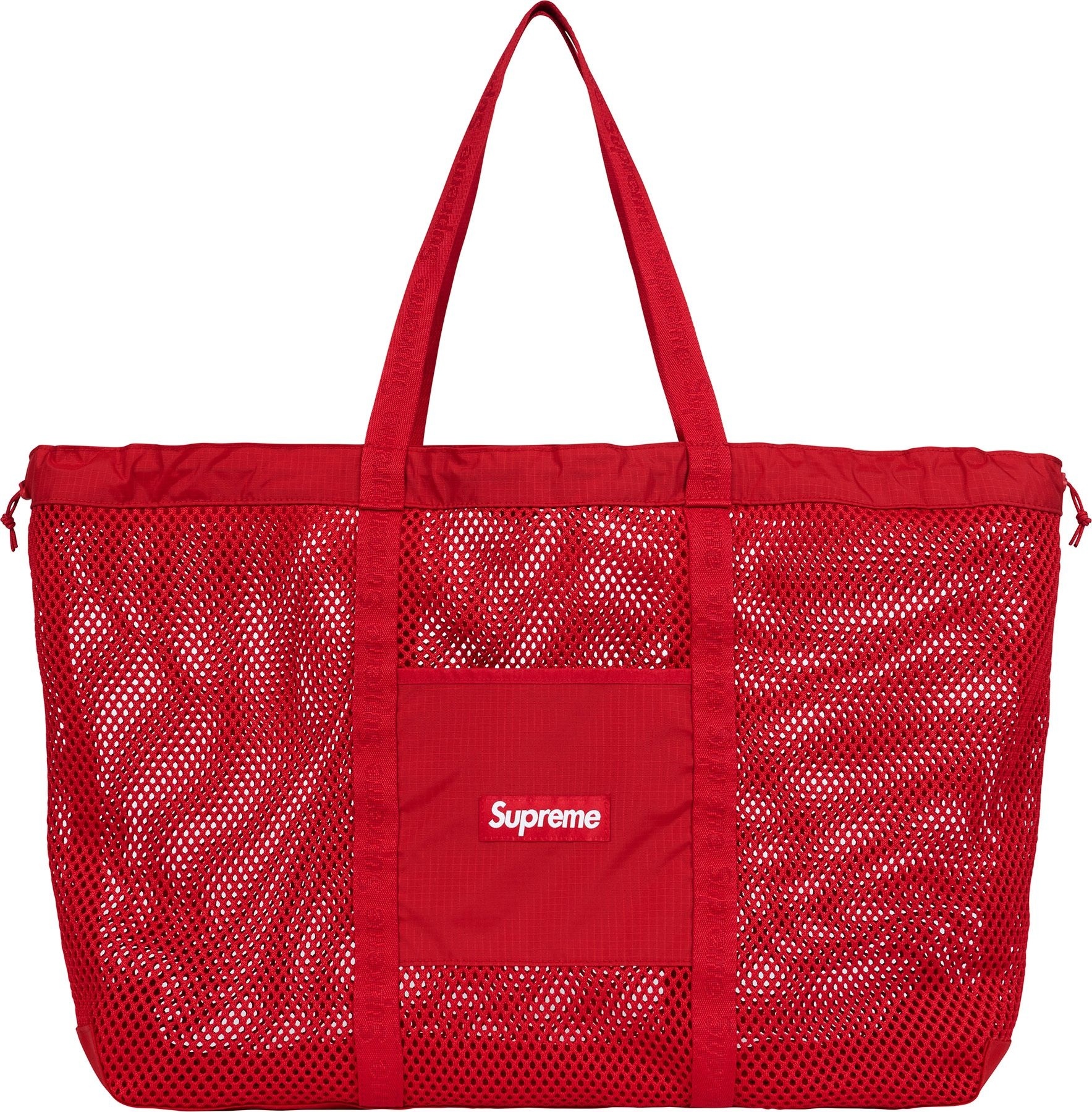 Mesh Tote Bag view 9